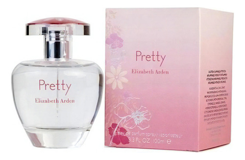 Elizabeth Arden Pretty 100 Ml Eau De Parfum Para Mujer