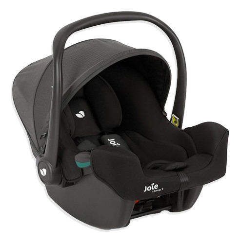 Joie I-snug autoasiento bebe bambineto moises portabebe auto color negro