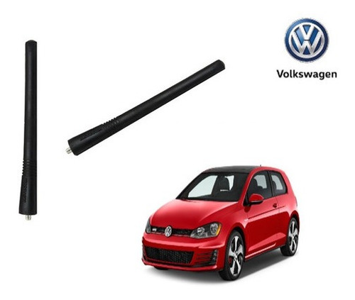 Antena 9 Cm  Carro Volkswagen Gol 2016