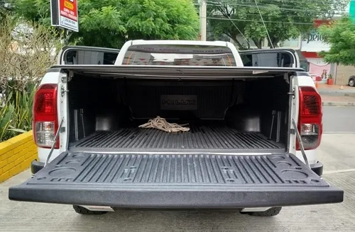 Toyota Hilux 2.4l 4x4
