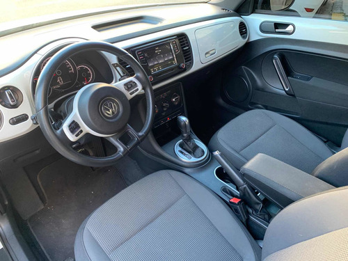 Imagen 11 de 13 de Volkswagen The Beetle 1.4 Design Dsg 2014