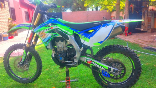 Kawasaki 450kx