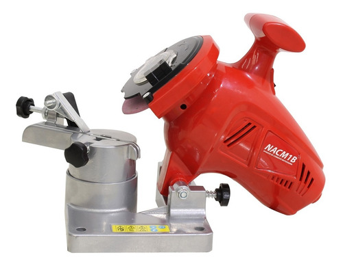 Afiador De Corrente Motosserra 60hz - Nacm1b