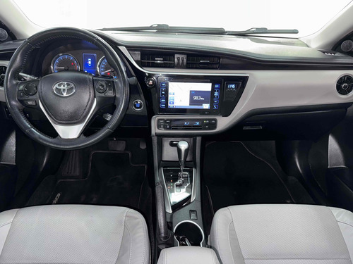 Toyota Corolla 2.0 XEI 16V FLEX 4P AUTOMÁTICO