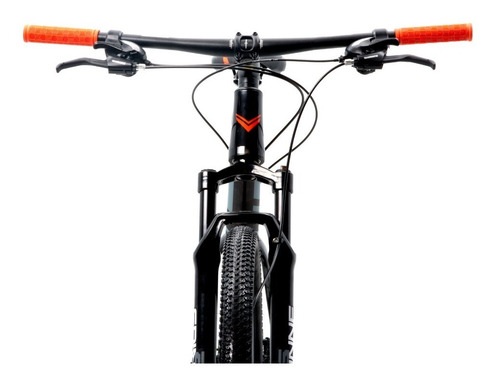 Imagen 4 de 10 de Bicicleta V Industries 900 Rodada 29 T19 Negro De Montaña