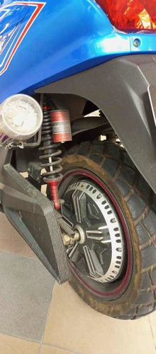 Imagen 4 de 4 de Bicimoto Eléctrica