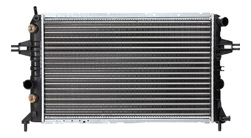 Radiador Chevrolet Astra 2002 2003 2004 2005 2006 Automatico