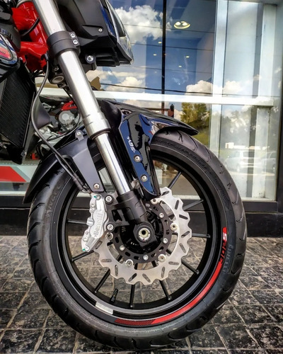 Benelli 302s - Disponible En Color Negro!