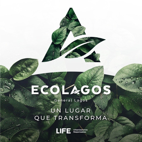 Barrio Abierto Ecolagos. Consulta Financiación Personalizada. En General Lagos.