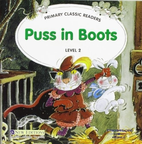 Puss In Boots Cd - P.classic L2 - Heath Jennifer