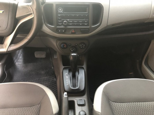 Spin 1.8 Lt 8v Flex 4p Automático