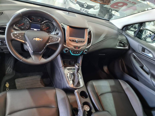 Chevrolet Cruze 1.4 Turbo Lt 16v Flex 4p Automático