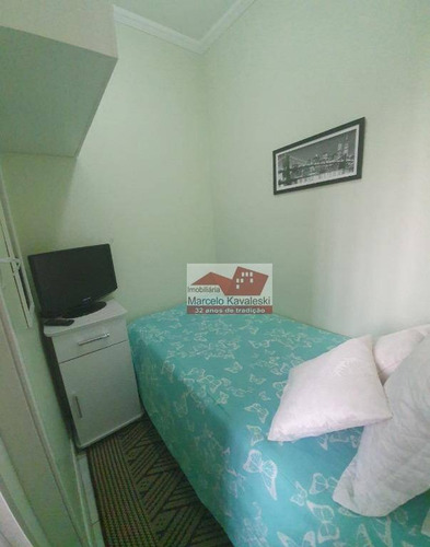 Imagem 14 de 21 de Apartamento Com 2 Dormitórios À Venda, 78 M² Por R$ 620.000,00 - Aclimação - São Paulo/sp - Ap13364