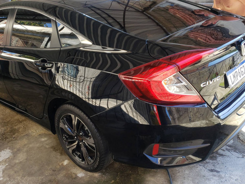 Imagem 1 de 1 de Honda Civic 2018 2.0 Sport Flex Aut. 4p