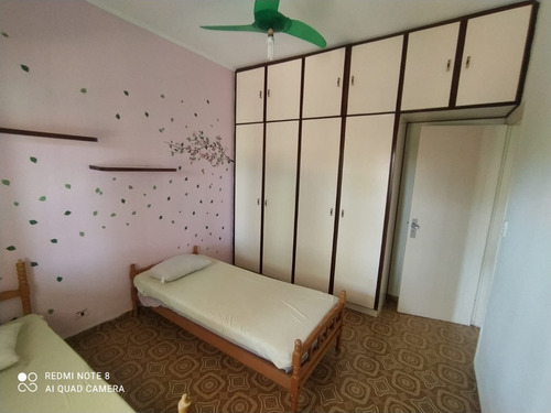 Imagem 8 de 15 de Casa Na Praia Dos Sonhos, Em Itanhaém, À 380 Metros Do Mar, Com Espaço Para Piscina, Churrasqueira, Aceita Financiamento Bancário