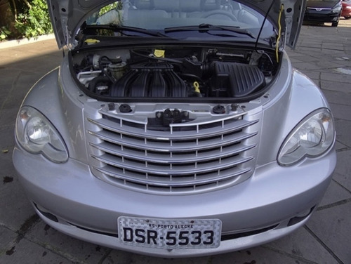 Imagem 2 de 8 de Chrysler Pt Cruiser Cabriolet Touring