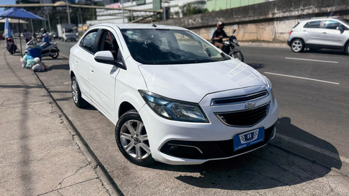 Chevrolet Prisma 1.4 MPFI LT 8V FLEX 4P MANUAL