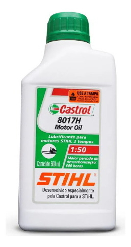 Motosserra Vulcan Vs620 4hp P/ Desdobra E Corte + Óleo Stihl