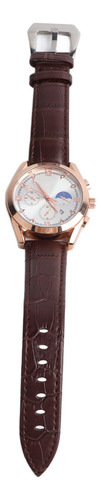 Reloj De Pulsera Luminoso Reloj Impermeable Para Hombres