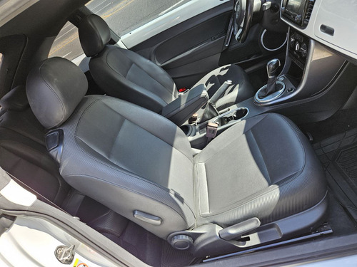 Volkswagen Beetle 2.5 Sportline Tiptronic At