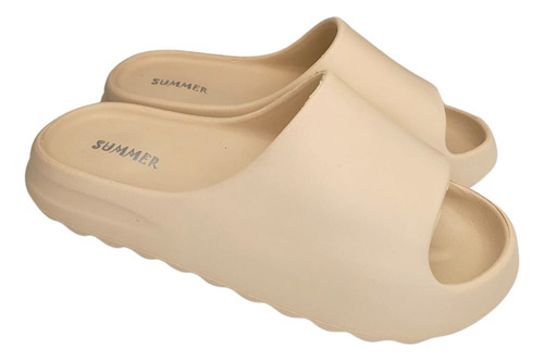 Sandalias Sponch Hombre Cómodas Slide Antideslizantes Eva