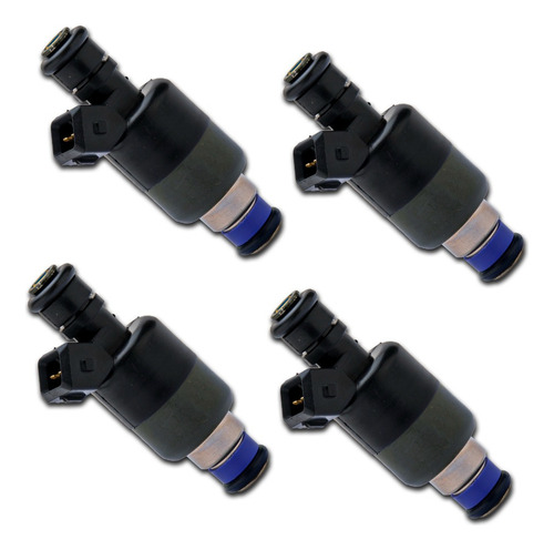 Inyector Chevrolet Corsa 1.6 6 Huecos Inj001 X4 Unidades