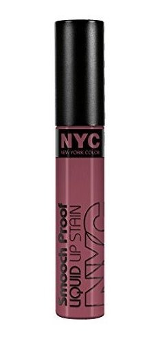 Líquido Labios Nyc, 0.24 Oz.