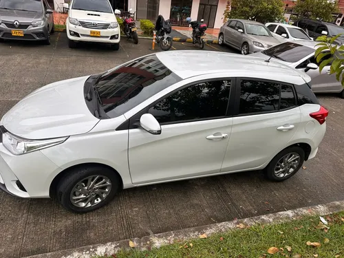 Toyota Yaris 1.5 Xs Cvt