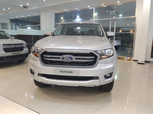 Imagen 15 de 25 de Ford Ranger Cd 4x4 Xls 3.2 Mt Entrega Inmediata! Ds
