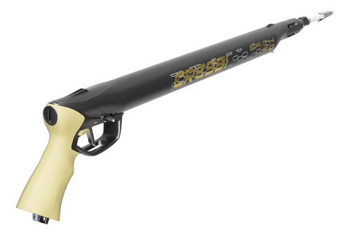 Arpon Neumatico Cressi Mach 70 Para Pesca Submarina