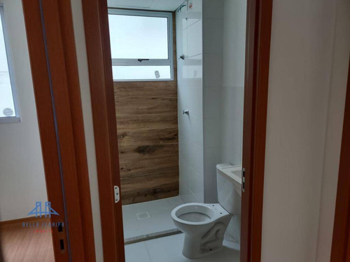 Imagem 10 de 26 de Apartamento Com 2 Dormitórios À Venda, 54 M² Por R$ 177.900,00 - Bom Viver - Biguaçu/sc - Ap3391