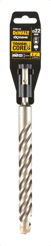 Broca De Wdea 22 X 190 X 250 Mm - Sds Plus - Dewalt