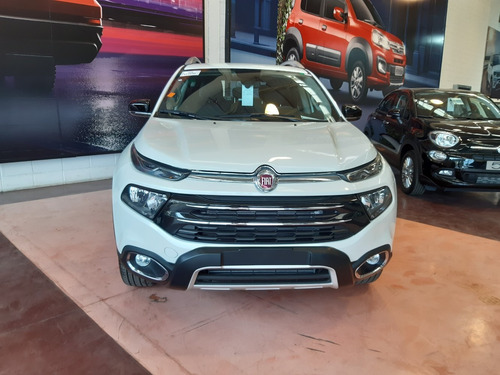 Fiat Toro 2021 2.0 Volcano 4x4 At