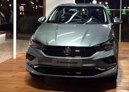Fiat Cronos 0km 2021 Retira Con $134mil El Resto En Cuotas-l