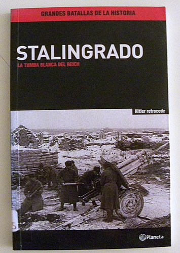 Stalingrado - Ricardo Muñoz