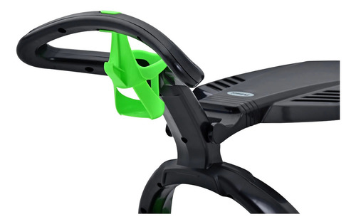 Triciclo Push Car Prinsel Super Trike Monster 2 En 1 Color Unisex Monster