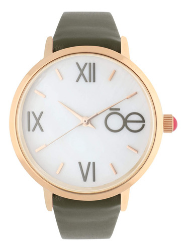 Cloe Reloj Analogo Dama Mod 00105 Correa 1022