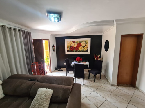Condominio Fechado - Com 3 Dorms - Suíte- Garagem - Penha