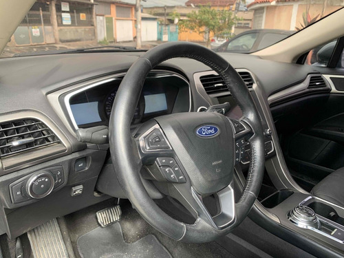 Ford Fusion 2.0 SEL 16V GASOLINA 4P AUTOMÁTICO