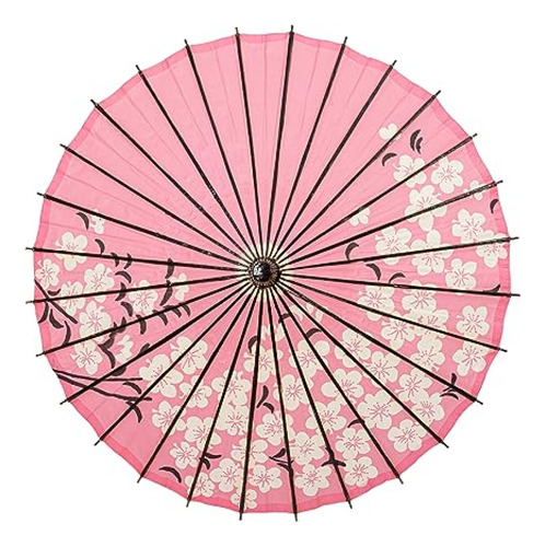 Paraguas Thy Collectibles Sombrilla De Papel De Estilo Asiát