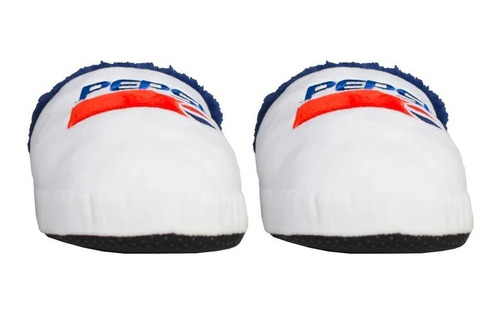 Pantuflas Pepsi Cool- Odd Fuzzy Slides - Novedosas
