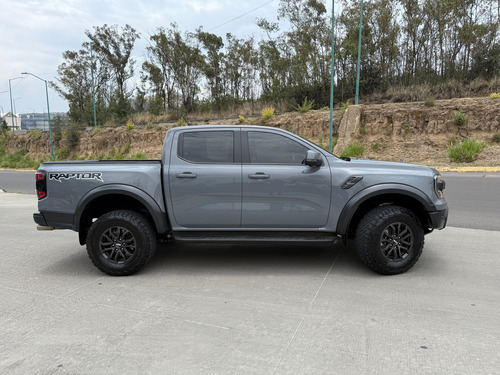 Ford Ranger Raptor 3.0 V6 4X4 At
