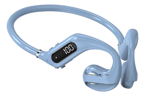Auriculares Inalámbricos Ligeros Manos Libres Para Azul