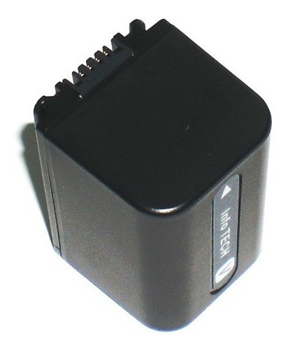 Bateria P/ Sony Np-fv70 Compatible Fv-30 Fv50 Fv90 Fv100