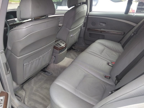 Bmw 750ia Ano 2006 A Mais Top