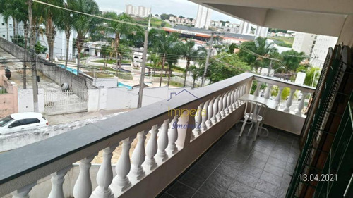 Imagem 21 de 30 de Sobrado Com 5 Dormitórios À Venda, 330 M² Por R$ 800.000 - Monte Castelo - São José Dos Campos/sp - So0186