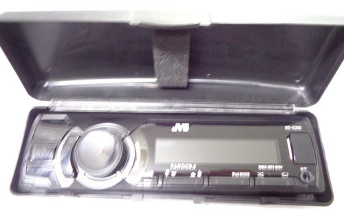 Painel Destacável Frente Kd-x200 Jvc (Usado)