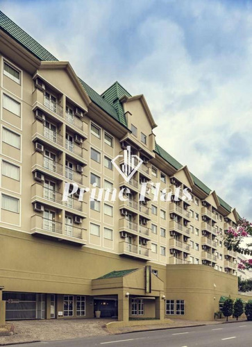 Imagem 2 de 18 de Flat Disponível Para Venda No Mercure Jaraguá Do Sul, Com 1 - 262618