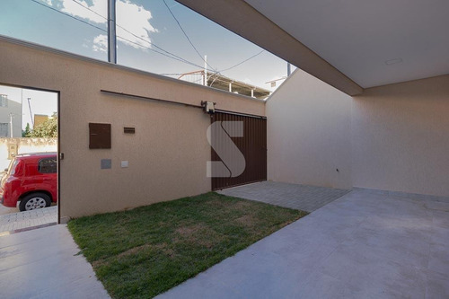Imagem 27 de 28 de Casa À Venda, 3 Quartos, 1 Suíte, 2 Vagas, Industrial São Luiz - Contagem/mg - 27333