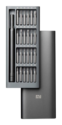 Destornilladores De Precision Xiaomi Mi 24 Brocas Magneti...